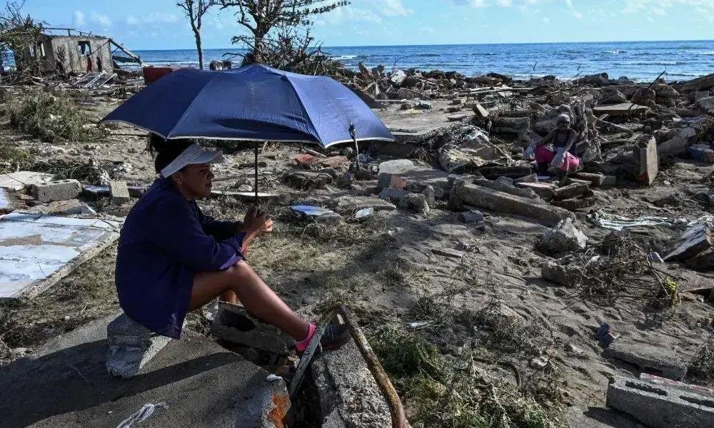 EUA anunciam ajuda humanitária de US$ 3 milhões para Cuba após furacão