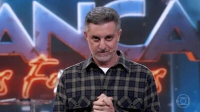 Ex-Malhação revela encontro constrangedor com Luciano Huck nos bastidores