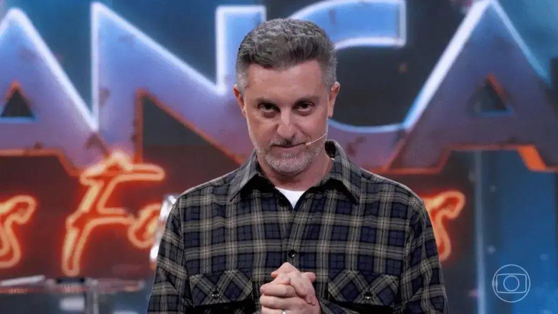Ex-Malhação revela encontro constrangedor com Luciano Huck nos bastidores