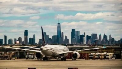 FAA impõe redução de 10% em voos por conta de shutdown