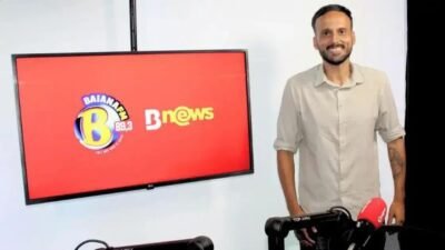 Fábio Gomes é o novo reforço na resenha esportiva da Baiana FM