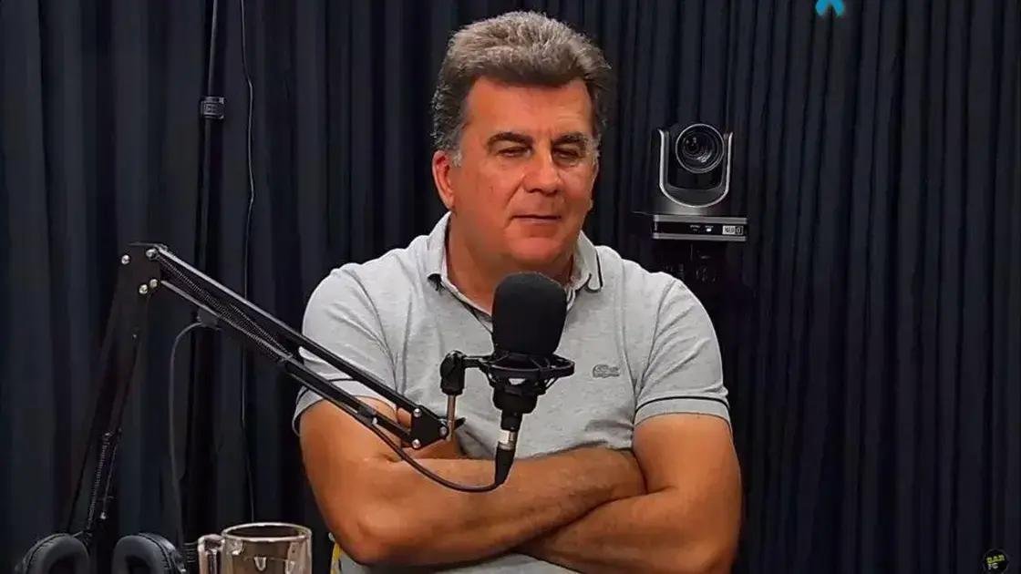 Fábio Mota fala sobre propostas recusadas do Bahia para jogadores do Vitória