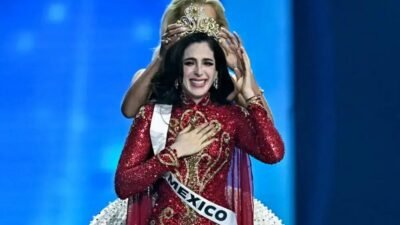 Fátima Bosch é coroada Miss Universo 2025 após polêmica