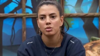 Fernanda Bande comenta experiências estressantes com ex-BBB 24