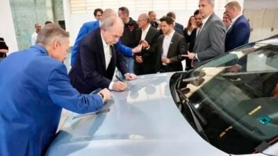 Financiamento do BNDES para Volkswagen: R$ 2,3 bilhões em carros híbridos