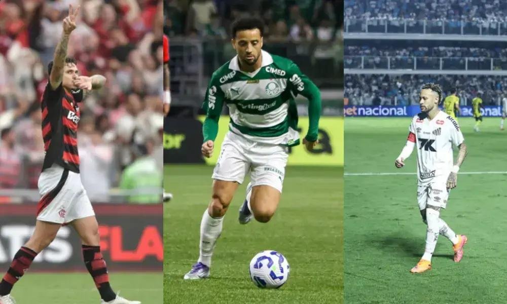 Flamengo e a corrida pelo título do Campeonato Brasileiro em 2025