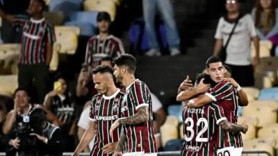 Fluminense garante vitória importante sobre o Mirassol e sonha com Libertadores