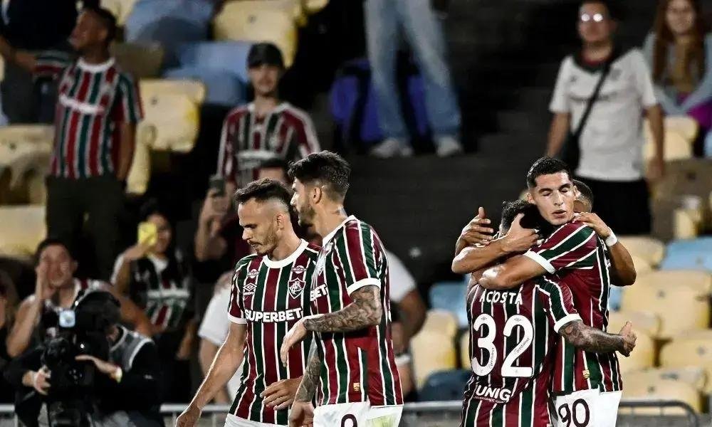 Fluminense garante vitória importante sobre o Mirassol e sonha com Libertadores