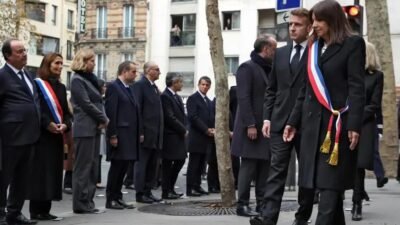 França Comemora 10 Anos dos Atentados de Paris: Uma Luta Incessante