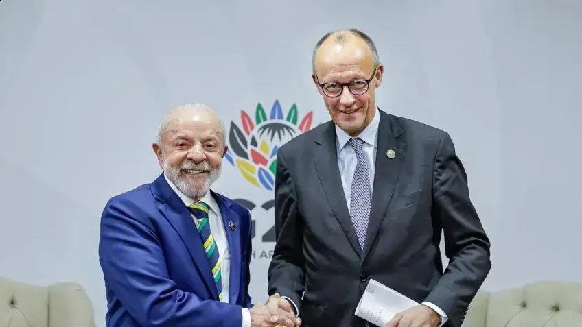 Friedrich Merz planeja conhecer melhor Belém em visita ao Brasil