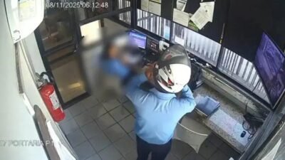 Funcionário demitido após agressão com capacete em condomínio de Salvador