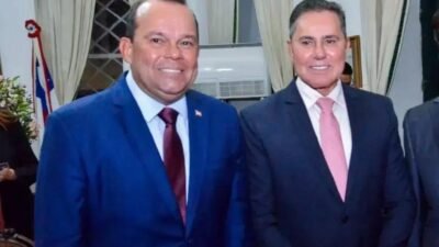 Geraldo Júnior parabeniza José Rotondano como novo presidente do TJ-BA
