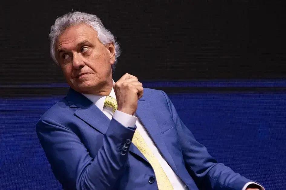 Governador Ronaldo Caiado é internado após arritmia cardíaca em SP