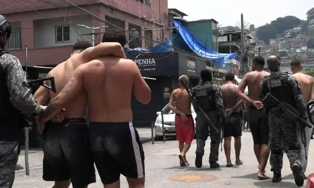Governadores de Oposição se Reúnem para Debater Segurança Pública