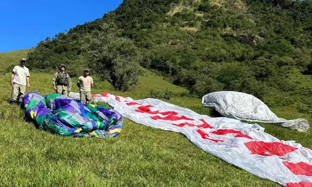 Grande operação em São Paulo combate soltura ilegal de balões