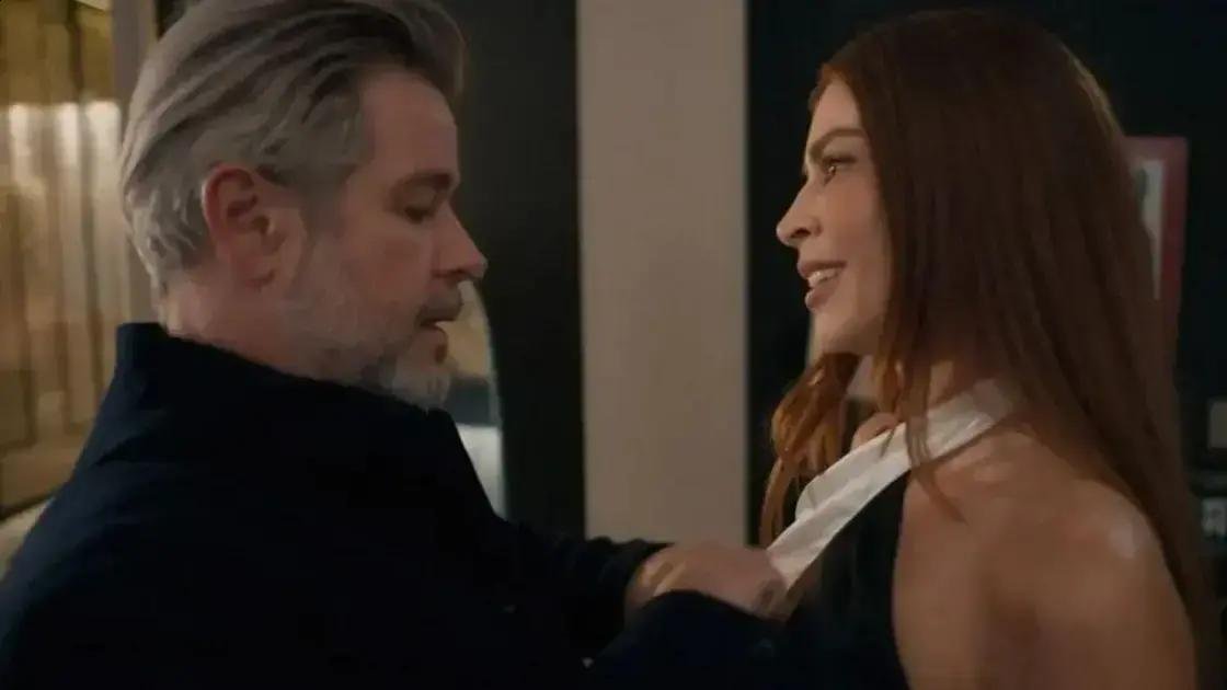 Grazi Massafera e Murilo Benício: planos de ter um filho antes da menopausa