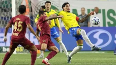 Gustavo Gómez é absolvido pelo STJD e volta a campo pelo Palmeiras