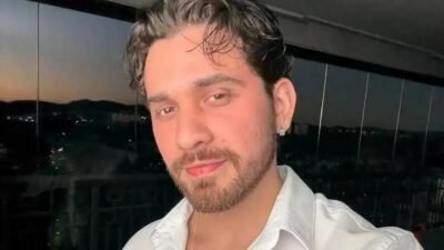 Gustavo Mioto é flagrado aos beijos com ex-BBB e agita a web