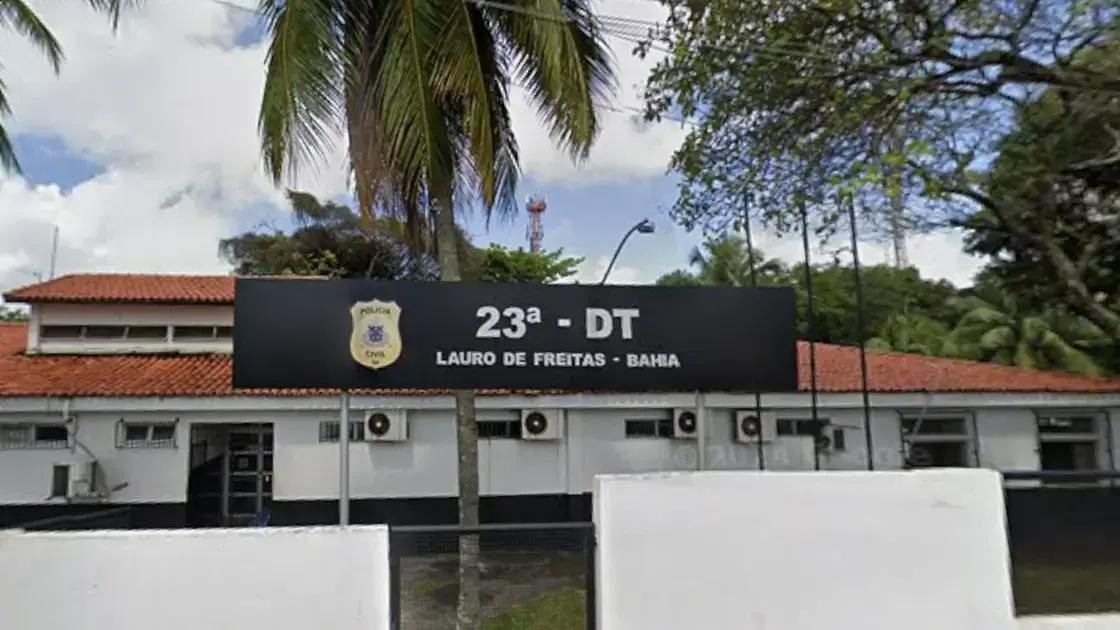 Homem é preso em Lauro de Freitas após 25 anos de crime brutal