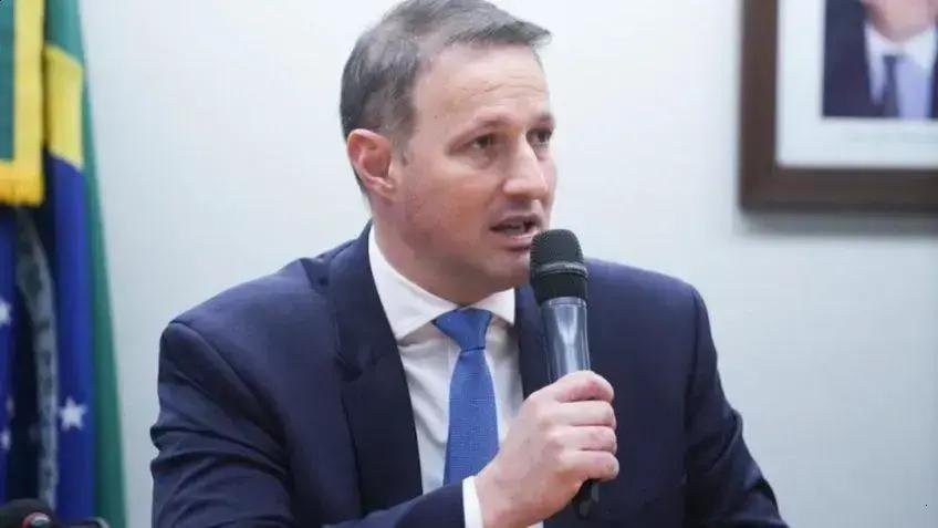 Hugo Motta Designa Derrite como Relator do PL Antifacção na Câmara