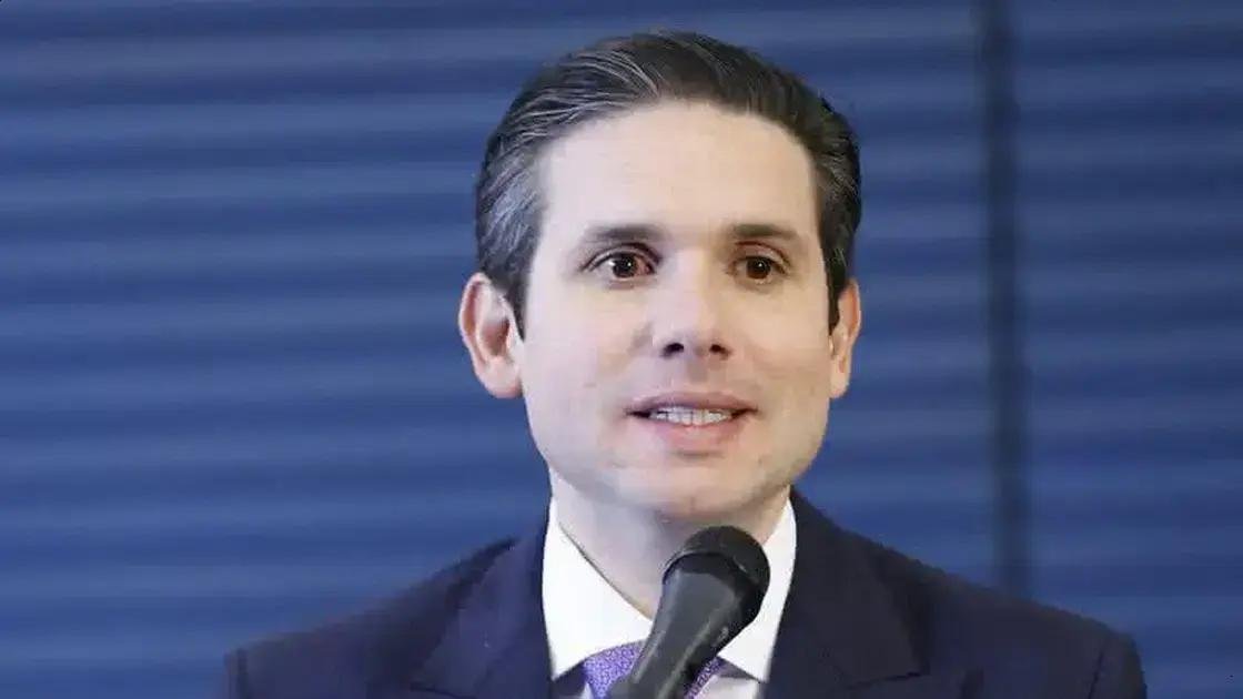 Hugo Motta prevê retorno do PL da Anistia na Câmara dos Deputados