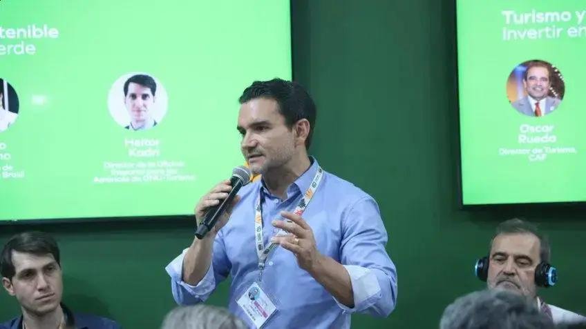 Incêndio durante a COP30 em Belém gera evacuação rápida e apreensão