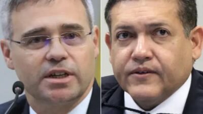 Indicação de Jorge Messias ao STF provoca tensão no Senado