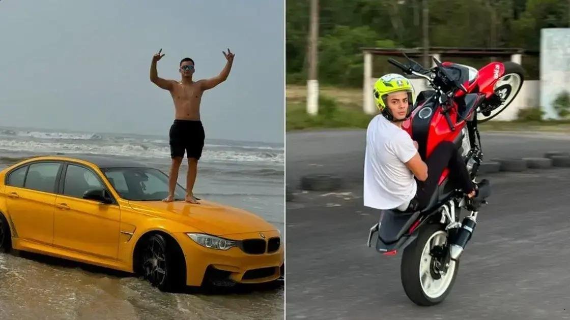 Influenciador preso por movimentar R$ 50 milhões em rifas ilegais