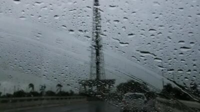 INMET alerta sobre chuvas intensas na Bahia: o que você precisa saber