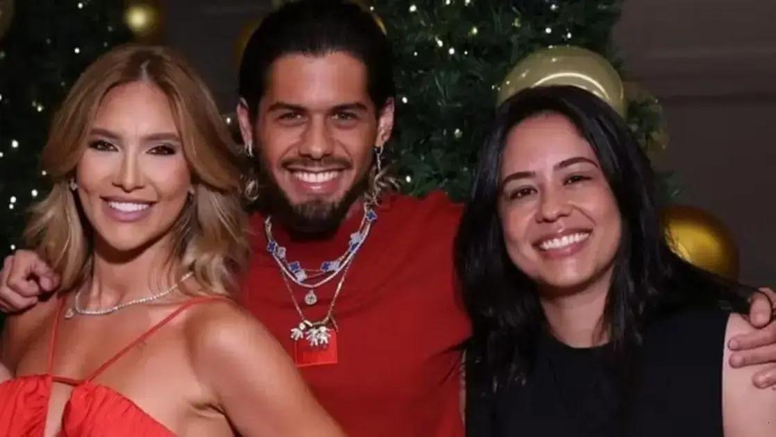 Irmã de Zé Felipe fala sobre amizade com Virginia após divórcio