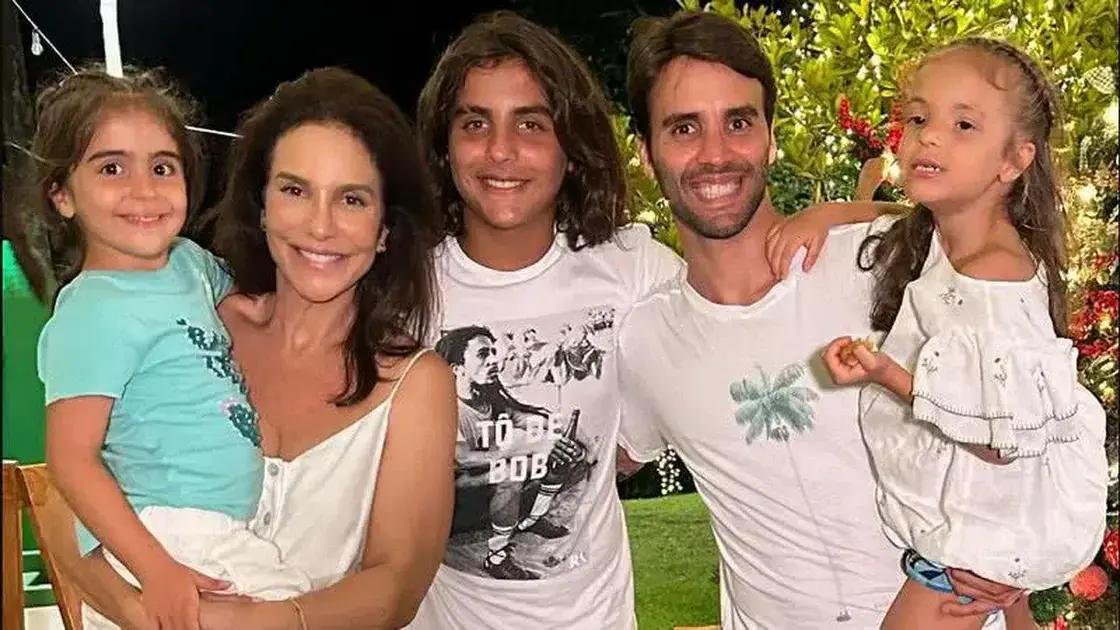 Ivete Sangalo e Daniel Cady anunciam separação após anos juntos