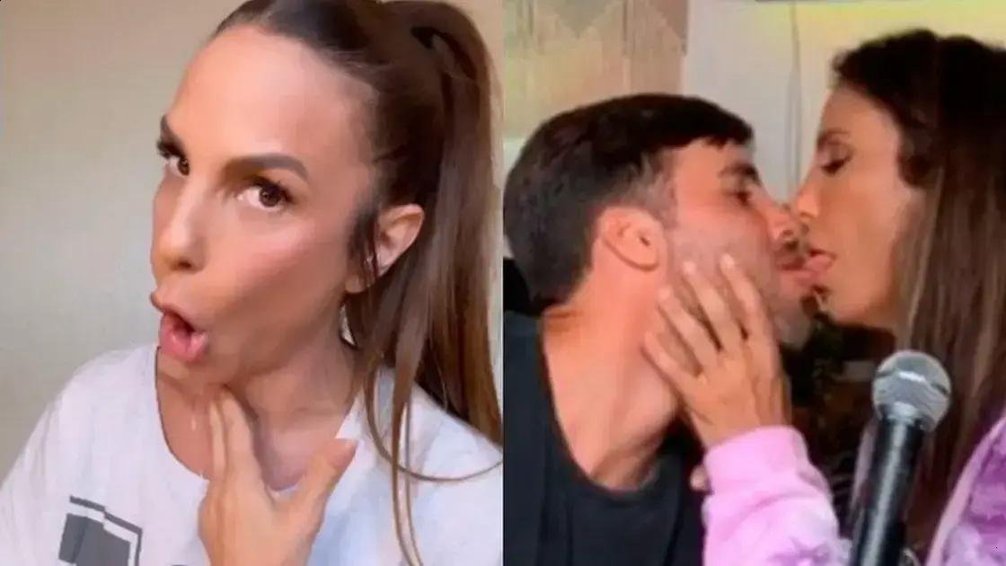 Ivete Sangalo fala sobre término e necessidade de intimidade no casamento