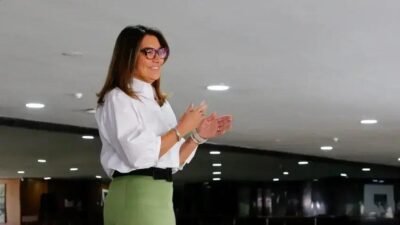 Janja comete gafe em entrevista e causa alvoroço na COP30