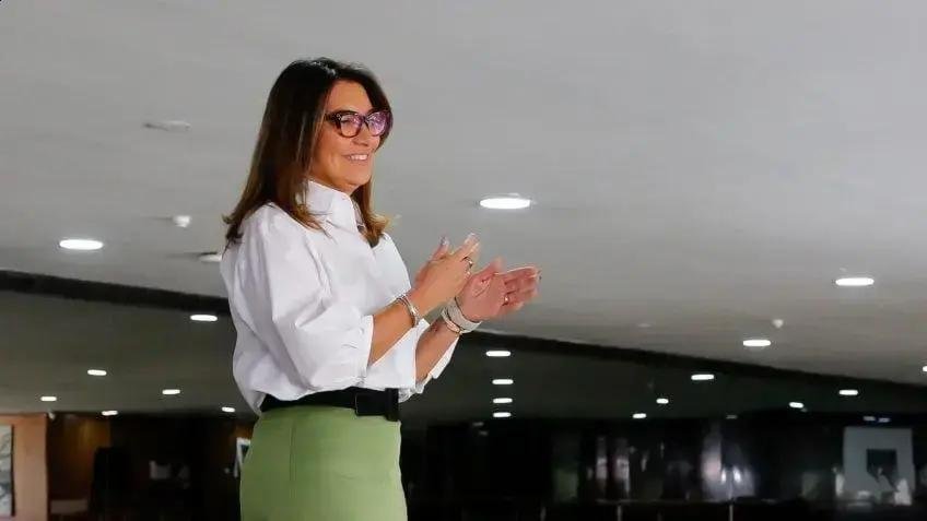 Janja comete gafe em entrevista e causa alvoroço na COP30