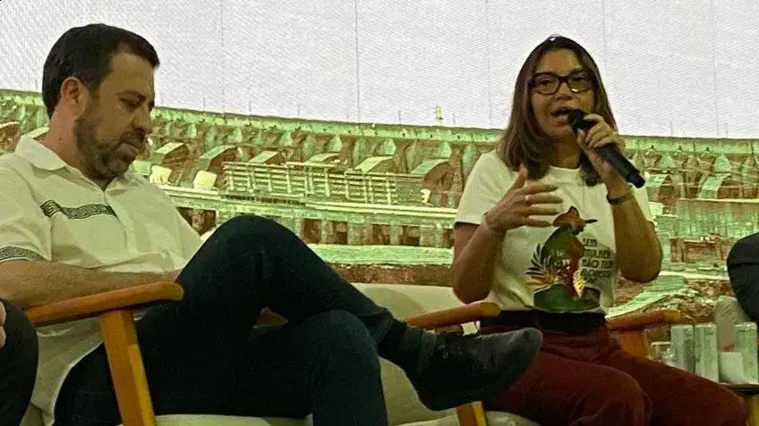 Janja Lula da Silva e ponto crítico da transição energética na COP30