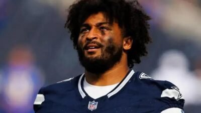 Jogador da NFL morre após perseguição policial em Texas