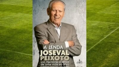 Joseval Peixoto lança livro com memórias de uma vida ao vivo