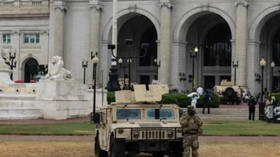 Juíza proíbe envio da Guarda Nacional a Portland por Trump