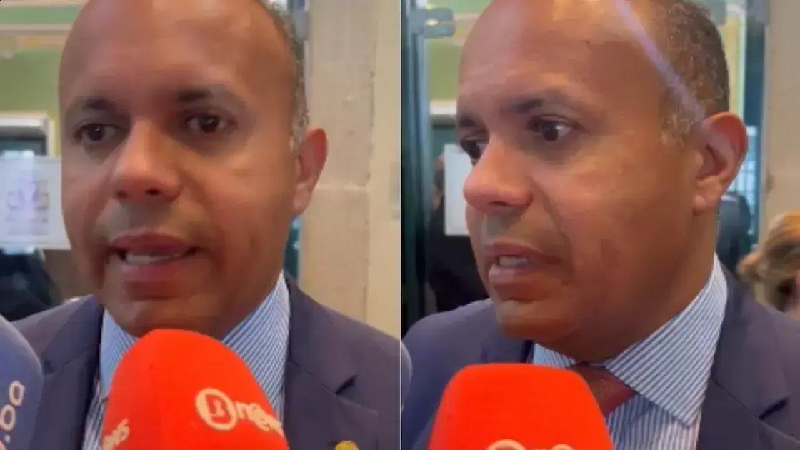 Kiki Bispo garante rápida aprovação do plano de segurança em Salvador