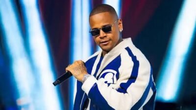 Léo Santana grava DVD em Salvador após adiamento devido à chuva