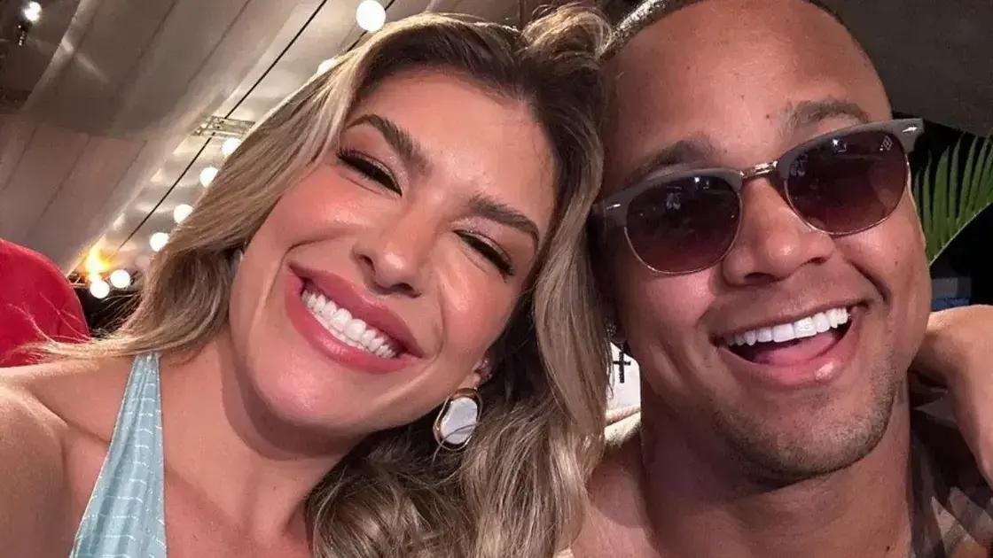 Lore Improta revela resultados de testes caseiros sobre sexo do bebê