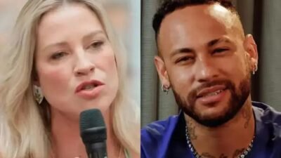 Luana Piovani critica Neymar e gera polêmica nas redes sociais