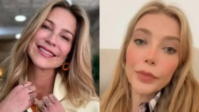 Luana Piovani debocha de Luiza Possi após romance exposto por Maria Gadú