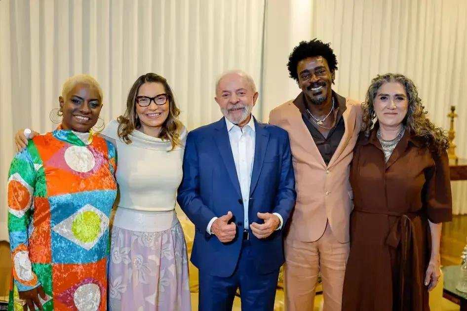Lula apresenta o novo Plano Nacional de Cultura 2025-2035