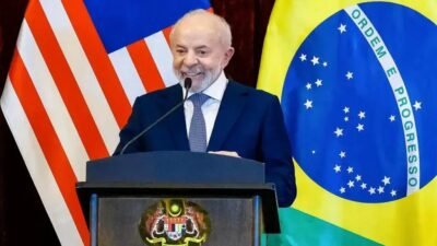 Lula comemora redução de tarifas dos EUA sobre produtos brasileiros