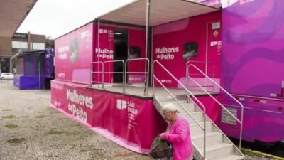 Mamografias gratuitas em São Paulo: Confira o serviço deste mês de novembro