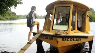 MEC libera R$ 31,2 milhões para transporte escolar aquaviário