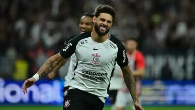 Memphis Depay brilha e garante vitória do Corinthians sobre o São Paulo