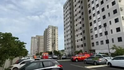 Menino de 5 anos morre após queda de apartamento em Uberlândia
