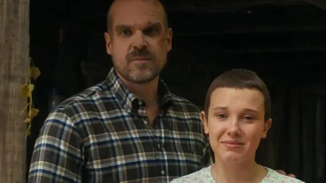 Millie Bobby Brown denuncia assédio em set de Stranger Things